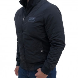 EA7 Classic Jacket Navy Blue 