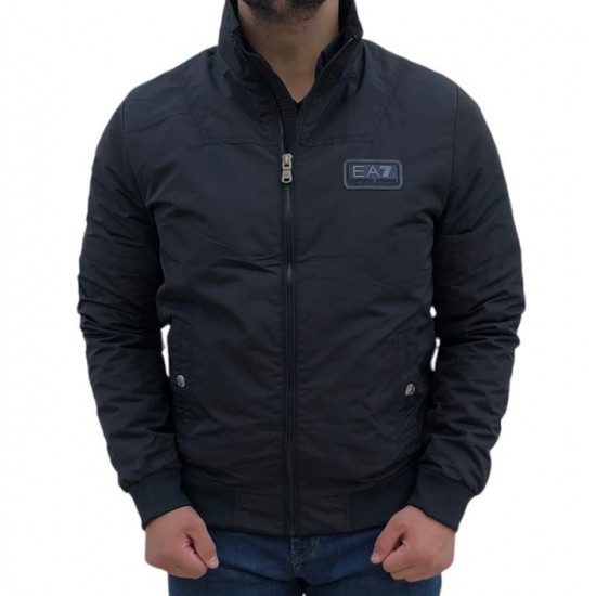 EA7 Classic Jacket Navy Blue 