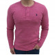 CASUAL LONG SLEEVE