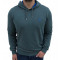 CASUAL LONG SLEEVE HOODIE