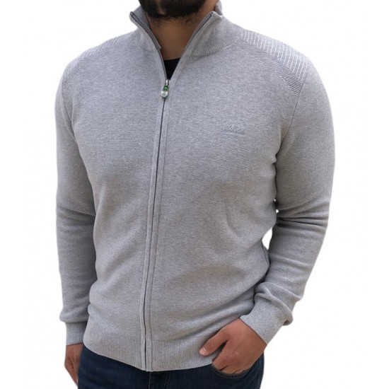 BOSS Classic Jacket Zip Logo