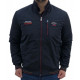 Paul Shark Classic Jacket Navy Blue w Logo