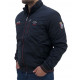 Paul Shark Classic Jacket Navy Blue w Logo