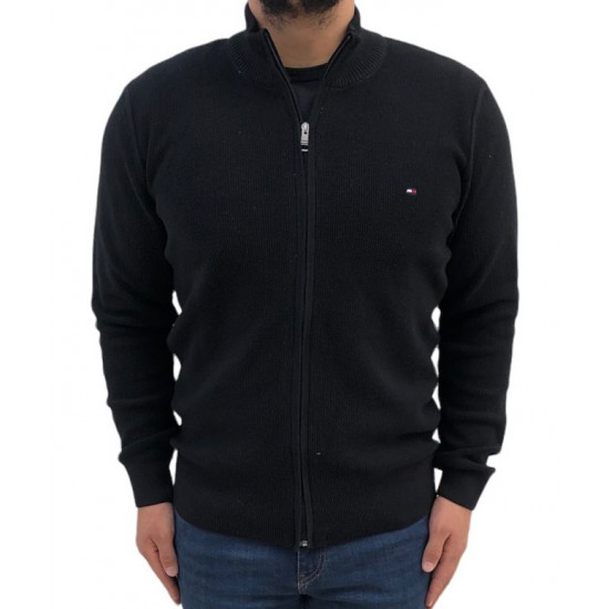 CASUAL LONG SLEEVE JACKET WITH ZIP