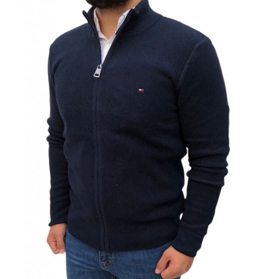 CASUAL LONG SLEEVE JACKET WITH ZIP